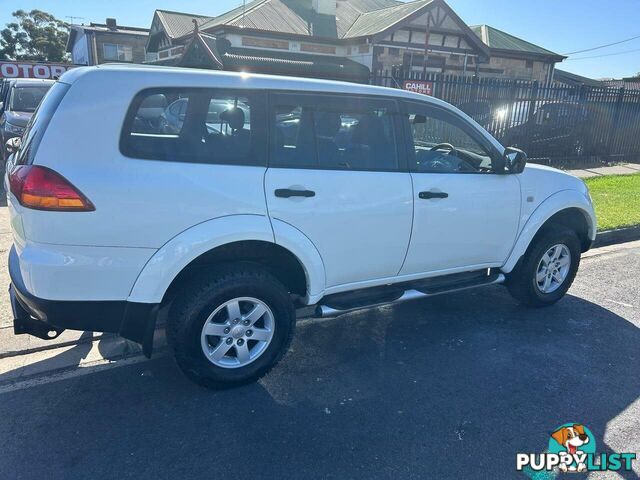 2013 MITSUBISHI CHALLENGER (4X2) PB MY13 SUV, 4 DOORS, 5 SEATS