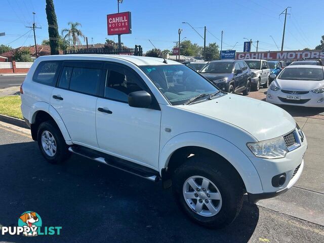 2013 MITSUBISHI CHALLENGER (4X2) PB MY13 SUV, 4 DOORS, 5 SEATS