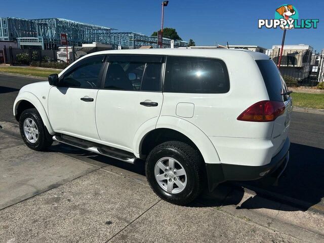 2013 MITSUBISHI CHALLENGER (4X2) PB MY13 SUV, 4 DOORS, 5 SEATS