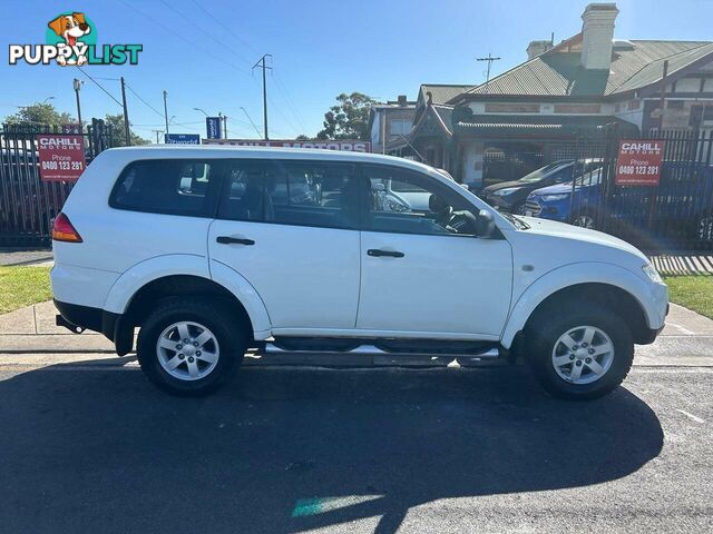 2013 MITSUBISHI CHALLENGER (4X2) PB MY13 SUV, 4 DOORS, 5 SEATS