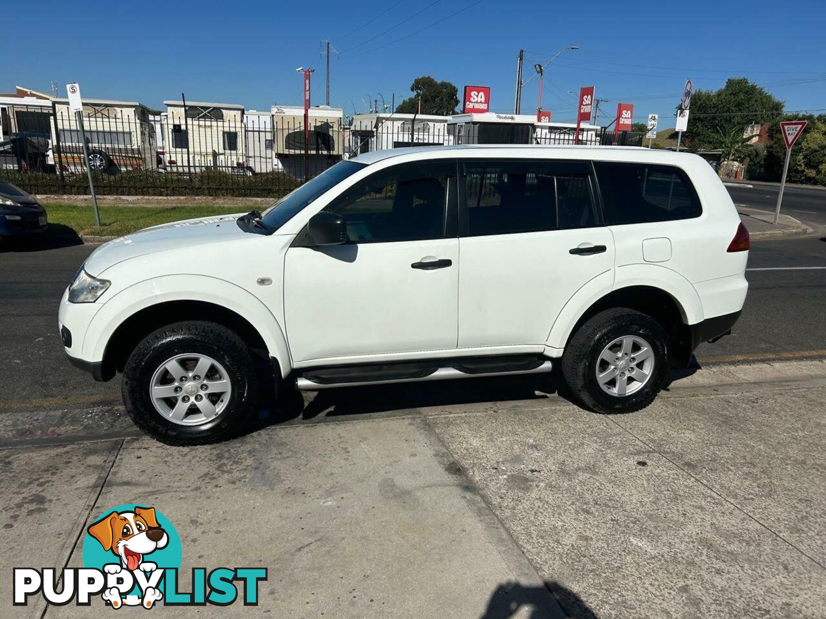 2013 MITSUBISHI CHALLENGER (4X2) PB MY13 SUV, 4 DOORS, 5 SEATS