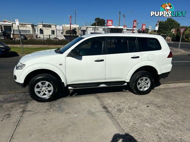 2013 MITSUBISHI CHALLENGER (4X2) PB MY13 SUV, 4 DOORS, 5 SEATS