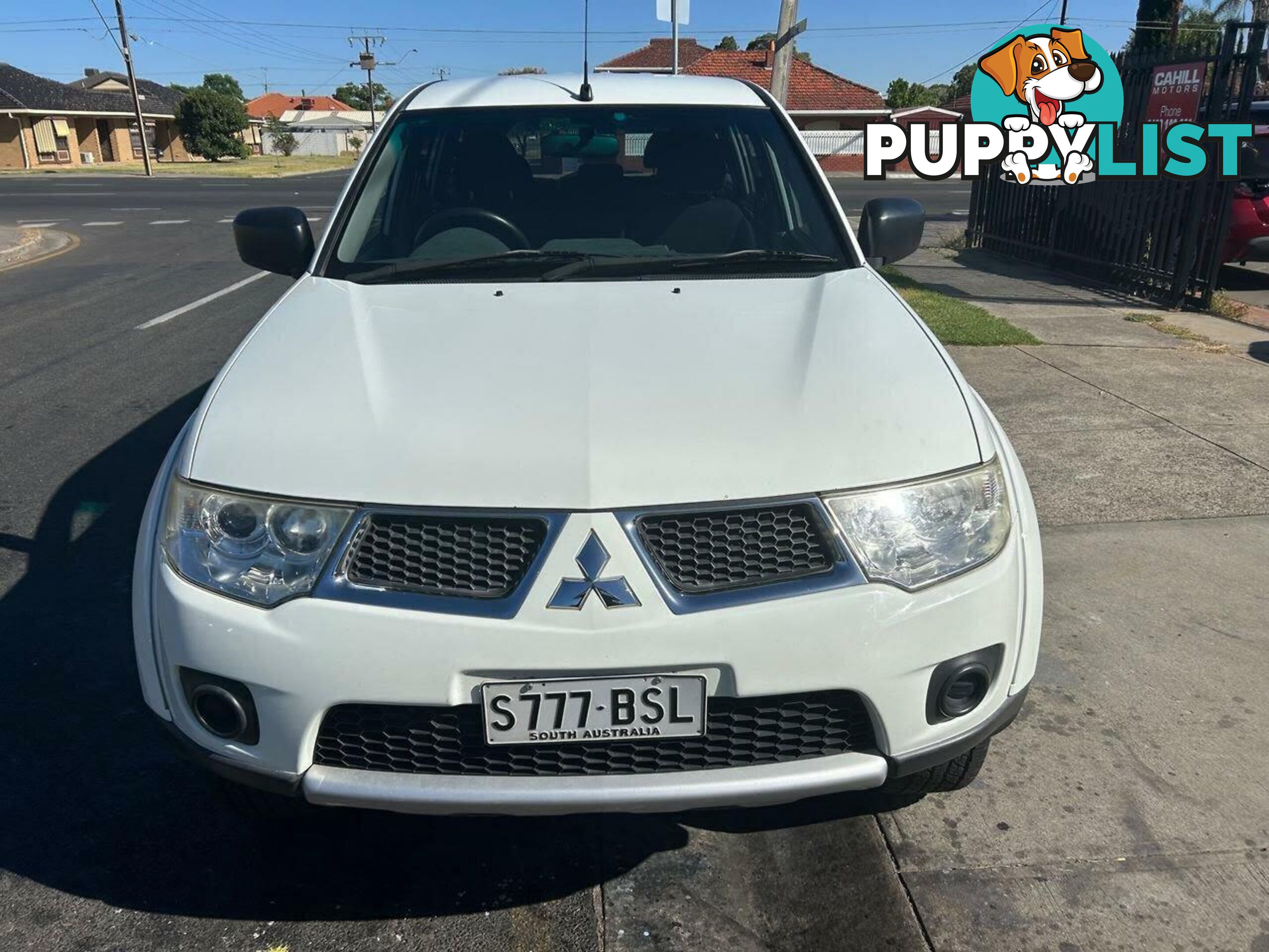 2013 MITSUBISHI CHALLENGER (4X2) PB MY13 SUV, 4 DOORS, 5 SEATS