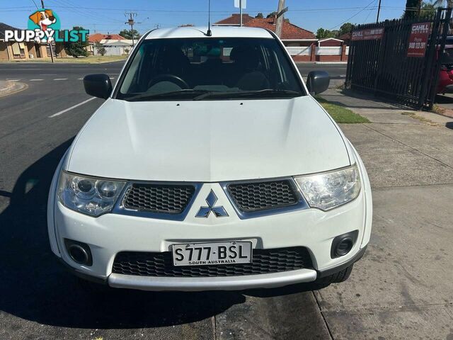 2013 MITSUBISHI CHALLENGER (4X2) PB MY13 SUV, 4 DOORS, 5 SEATS