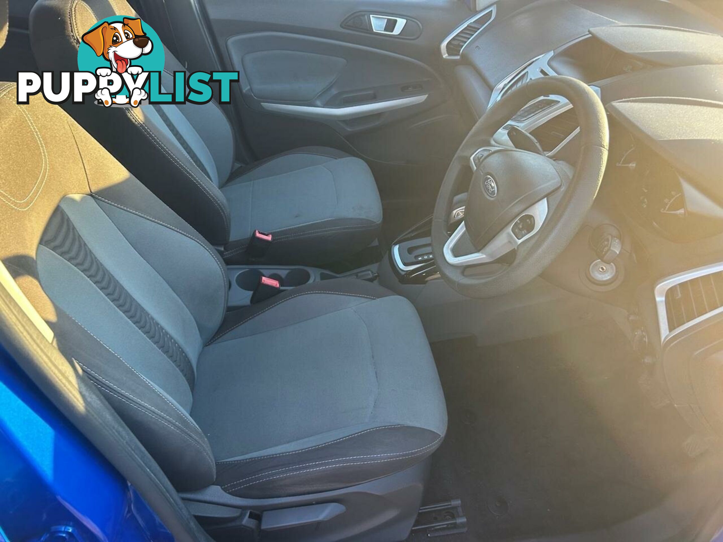 2015 FORD ECOSPORT AMBIENTE PWRSHIFT BK WAGON