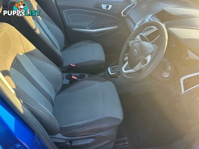 2015 FORD ECOSPORT AMBIENTE PWRSHIFT BK WAGON