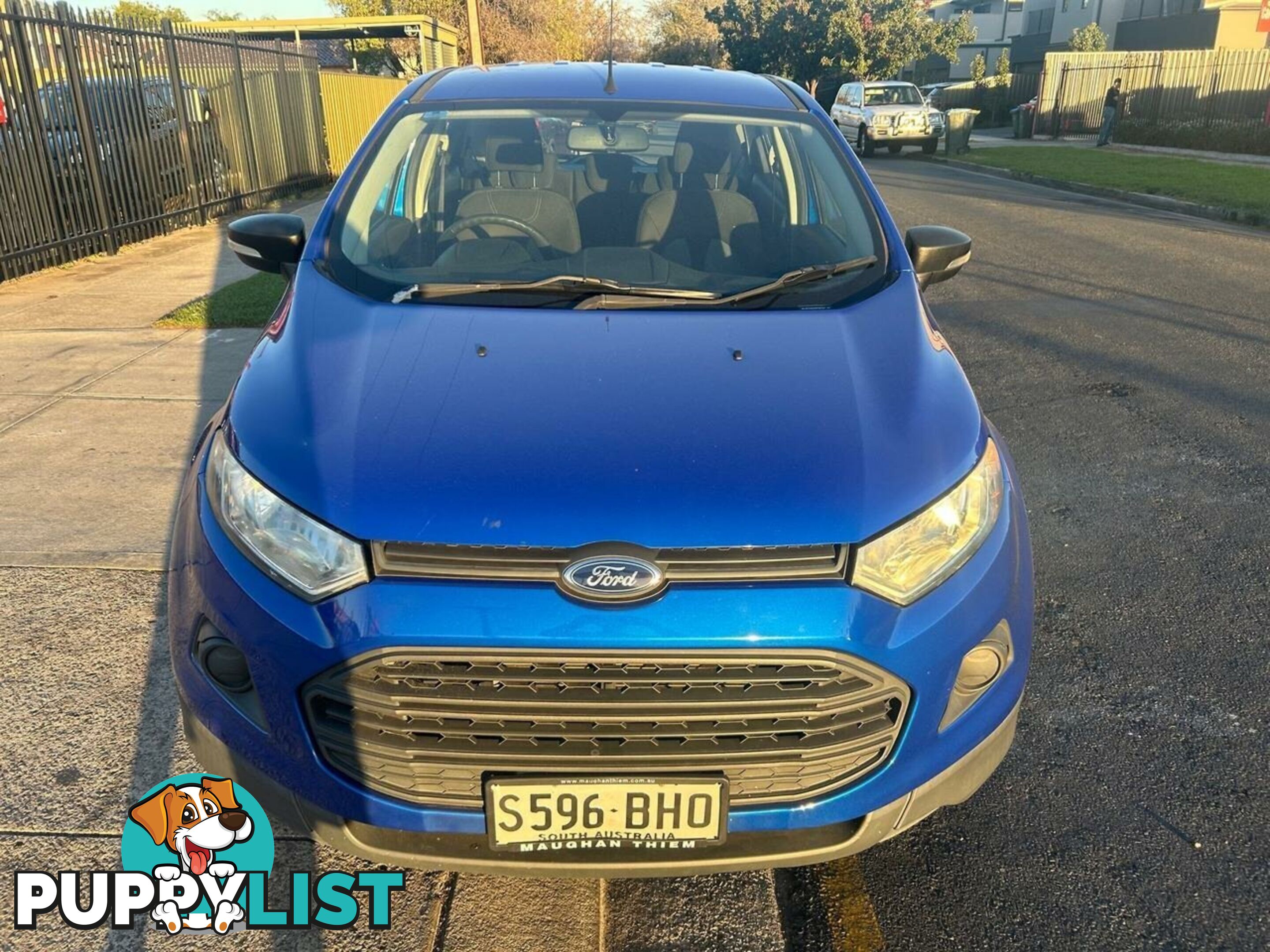 2015 FORD ECOSPORT AMBIENTE PWRSHIFT BK WAGON