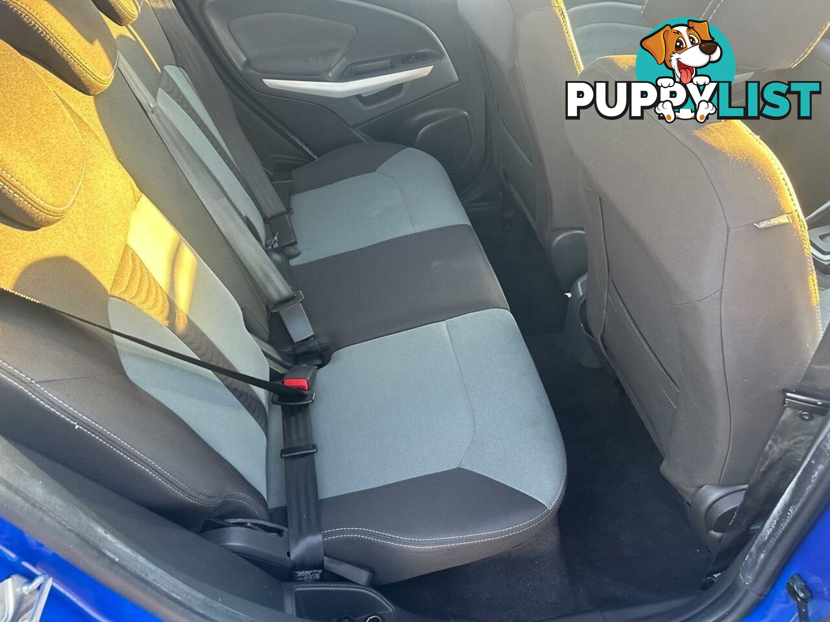 2015 FORD ECOSPORT AMBIENTE PWRSHIFT BK WAGON