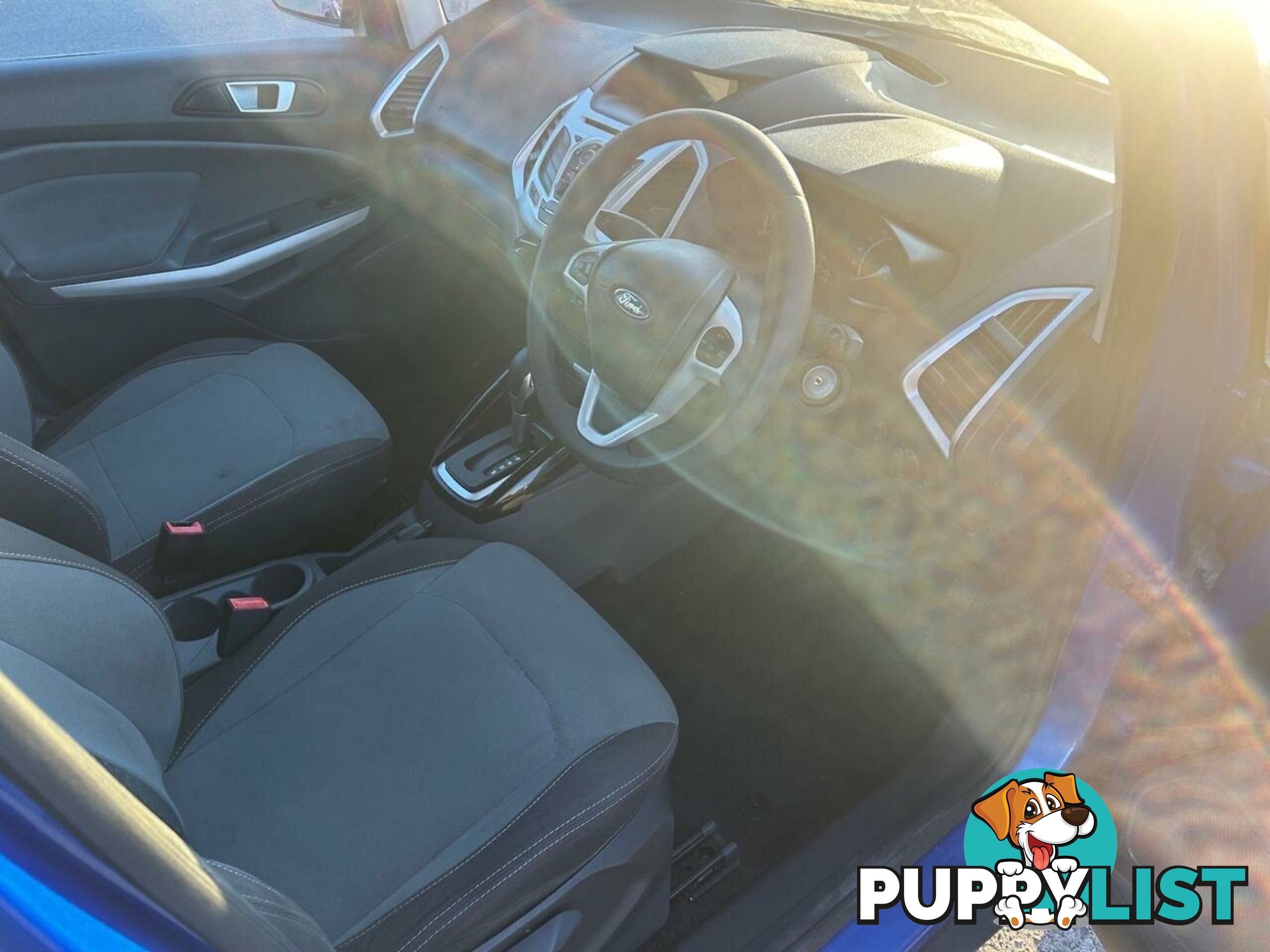 2015 FORD ECOSPORT AMBIENTE PWRSHIFT BK WAGON