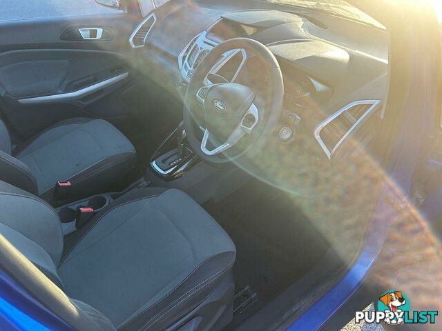 2015 FORD ECOSPORT AMBIENTE PWRSHIFT BK WAGON