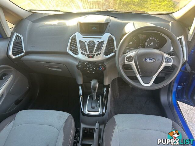 2015 FORD ECOSPORT AMBIENTE PWRSHIFT BK WAGON