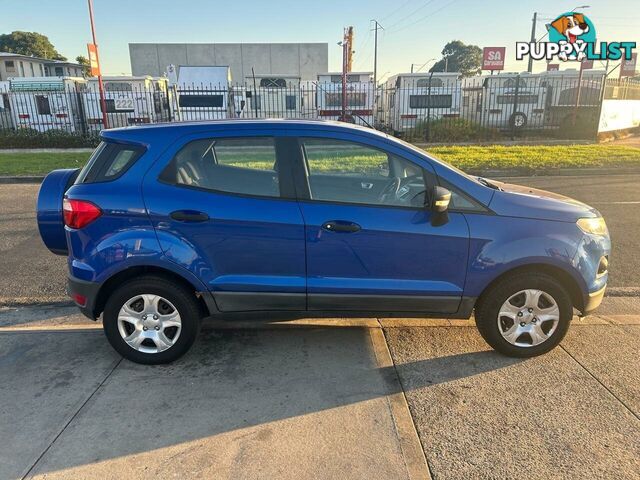 2015 FORD ECOSPORT AMBIENTE PWRSHIFT BK WAGON
