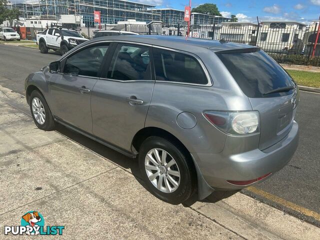 2010 MAZDA CX-7 CLASSIC (FWD) ER MY10 SUV, 4 DOORS, 5 SEATS