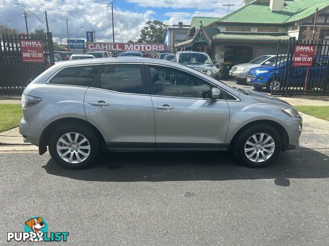 2010 MAZDA CX-7 CLASSIC (FWD) ER MY10 SUV, 4 DOORS, 5 SEATS