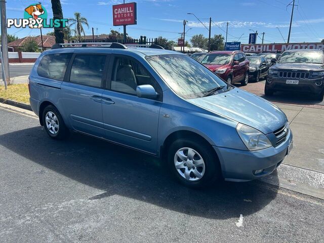 2006 KIA CARNIVAL VQ MY07 EX WAGON