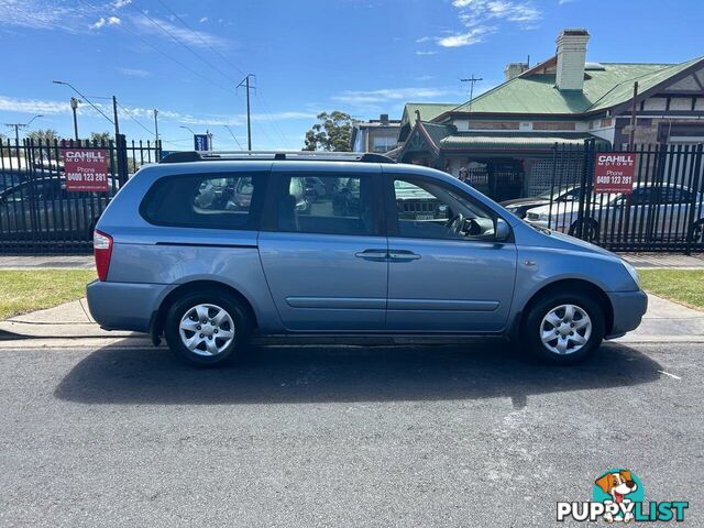 2006 KIA CARNIVAL VQ MY07 EX WAGON