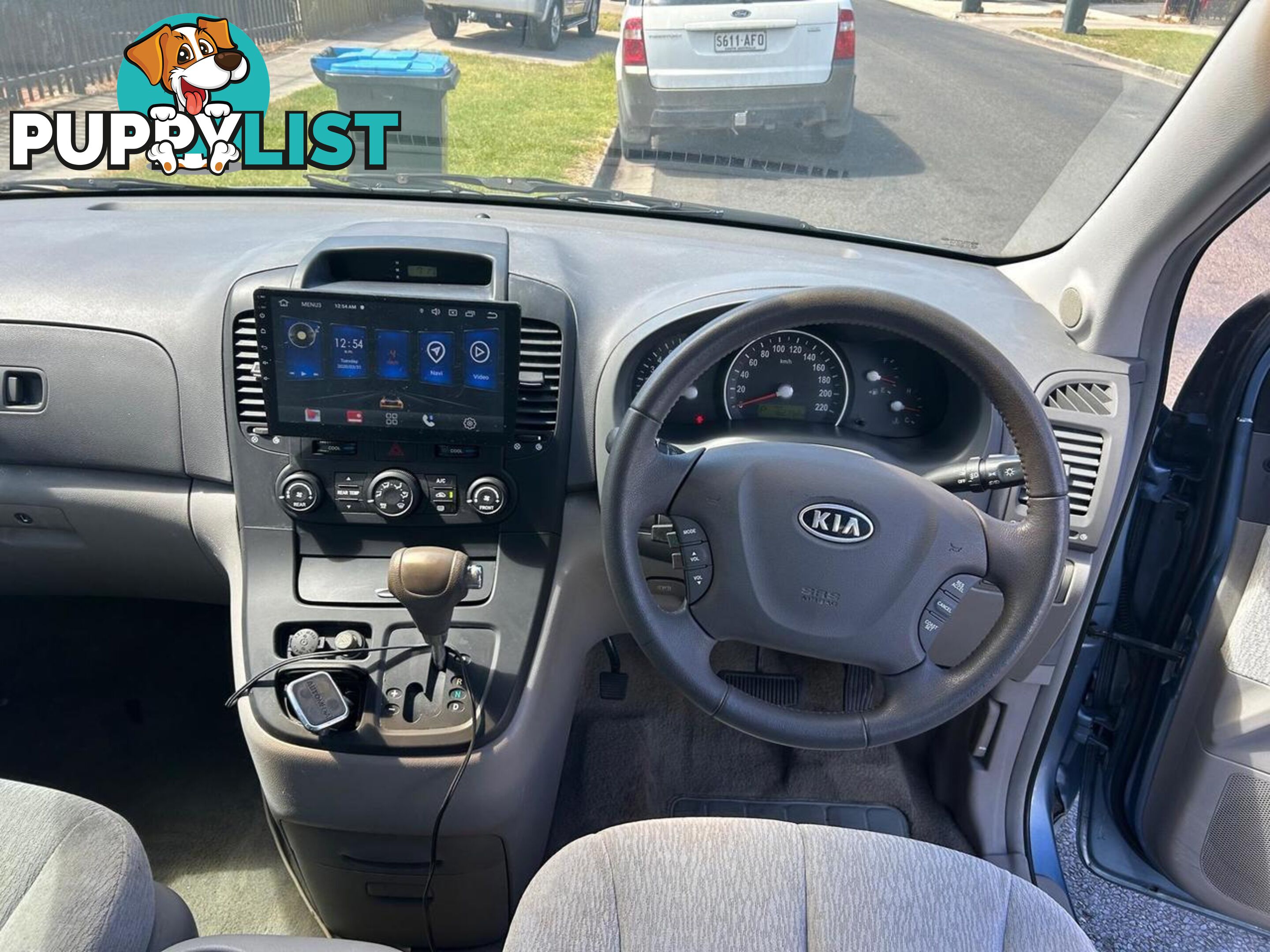 2006 KIA CARNIVAL EX VQ PEOPLE MOVER