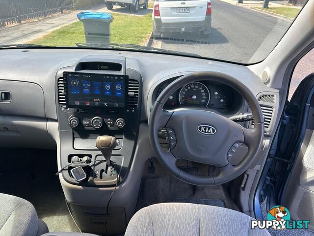 2006 KIA CARNIVAL EX VQ PEOPLE MOVER