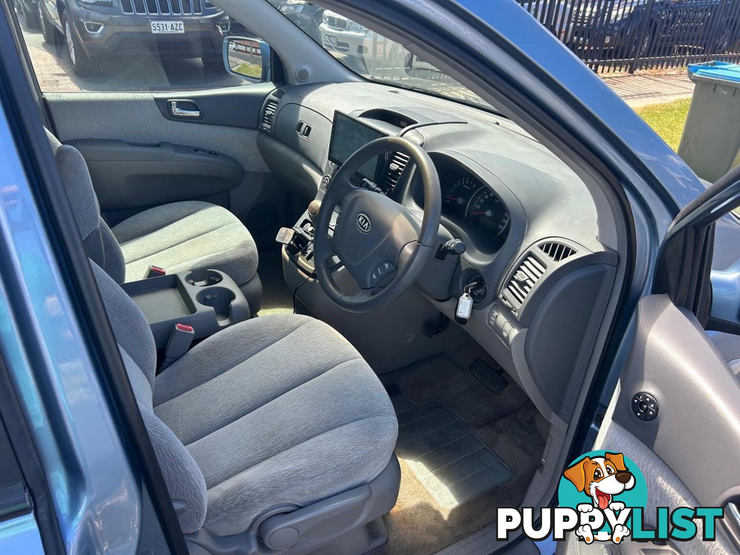 2006 KIA CARNIVAL EX VQ PEOPLE MOVER