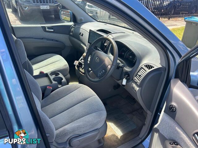 2006 KIA CARNIVAL EX VQ PEOPLE MOVER