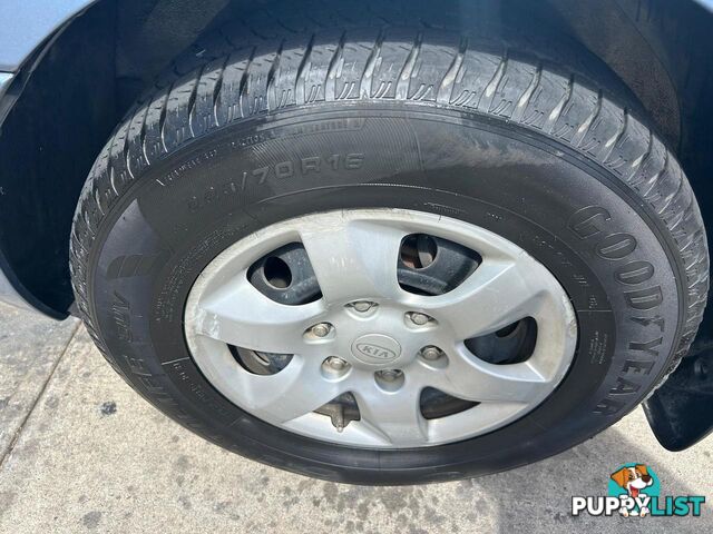 2006 KIA CARNIVAL EX VQ PEOPLE MOVER