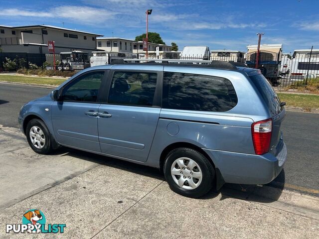 2006 KIA CARNIVAL VQ MY07 EX WAGON