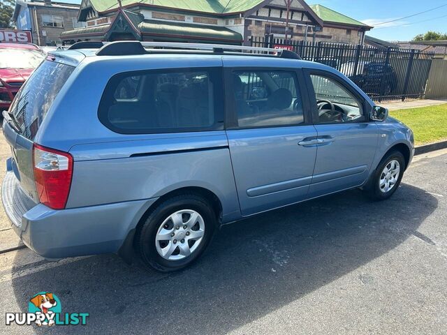 2006 KIA CARNIVAL VQ MY07 EX WAGON