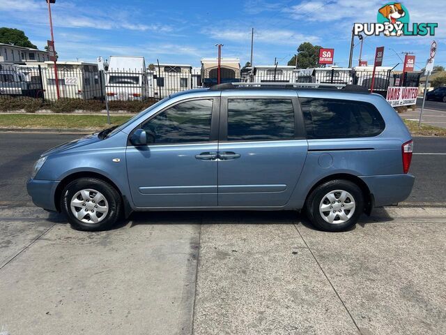 2006 KIA CARNIVAL EX VQ PEOPLE MOVER