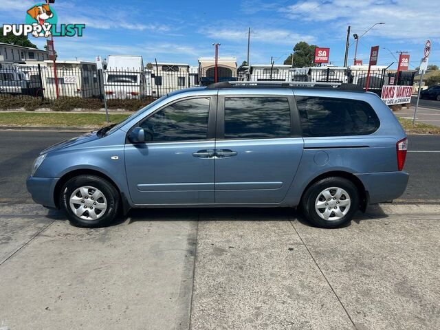 2006 KIA CARNIVAL VQ MY07 EX WAGON