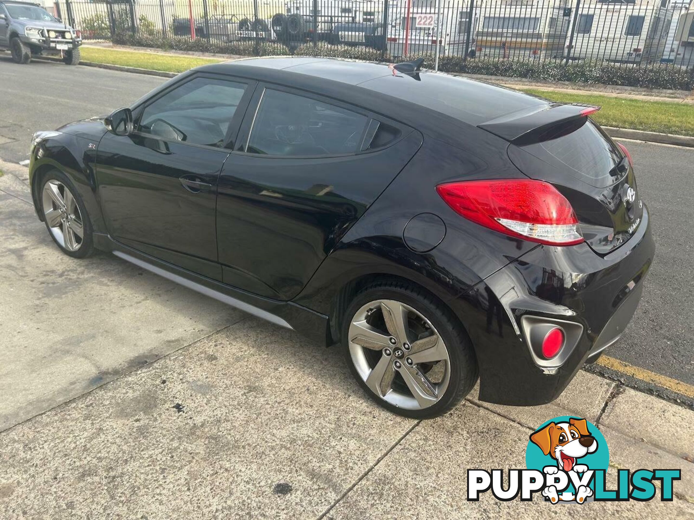 2013 HYUNDAI VELOSTER SR TURBO FS MY13 HATCH, 3 DOORS, 4 SEATS