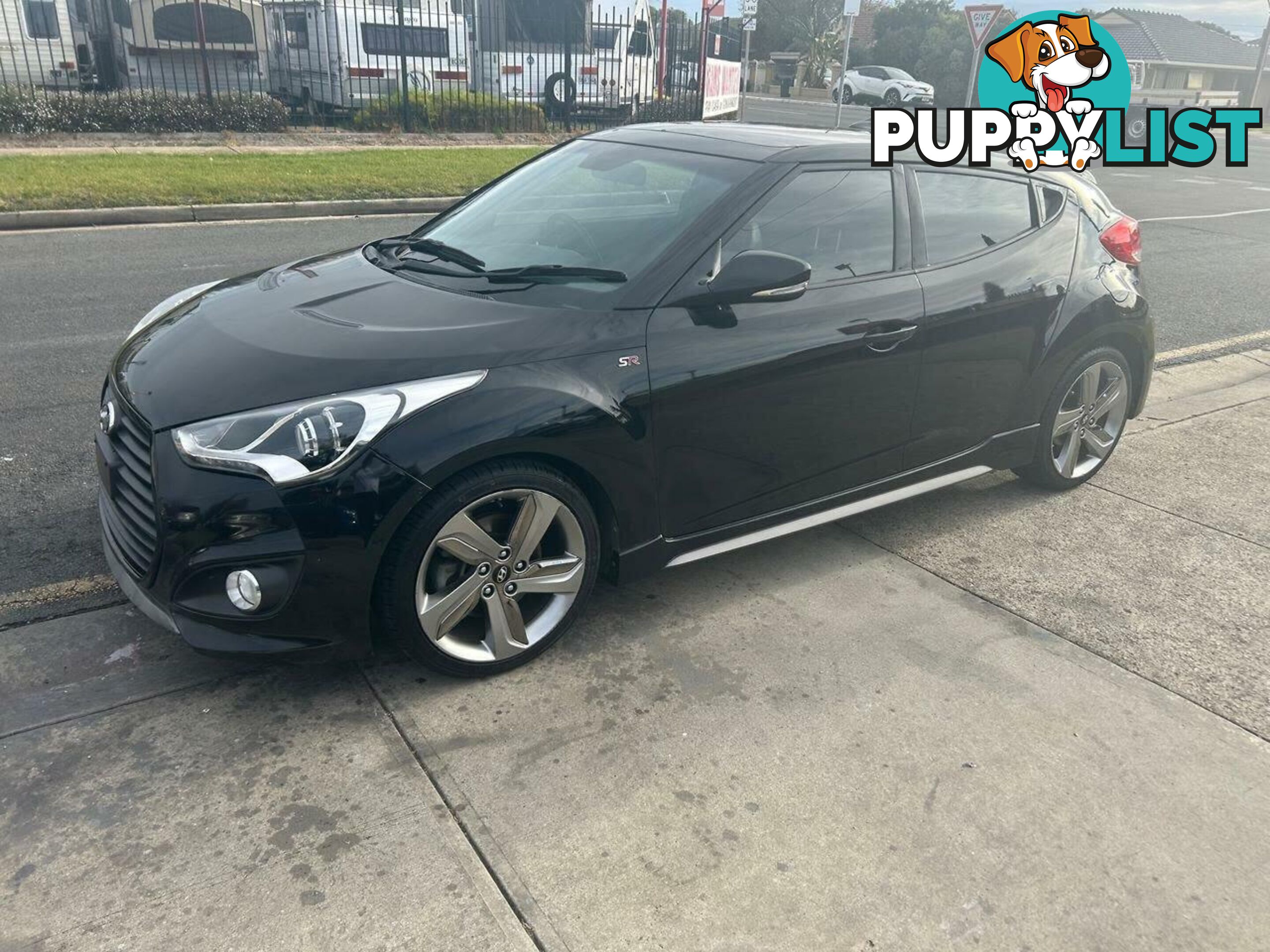 2013 HYUNDAI VELOSTER SR TURBO FS MY13 HATCH, 3 DOORS, 4 SEATS