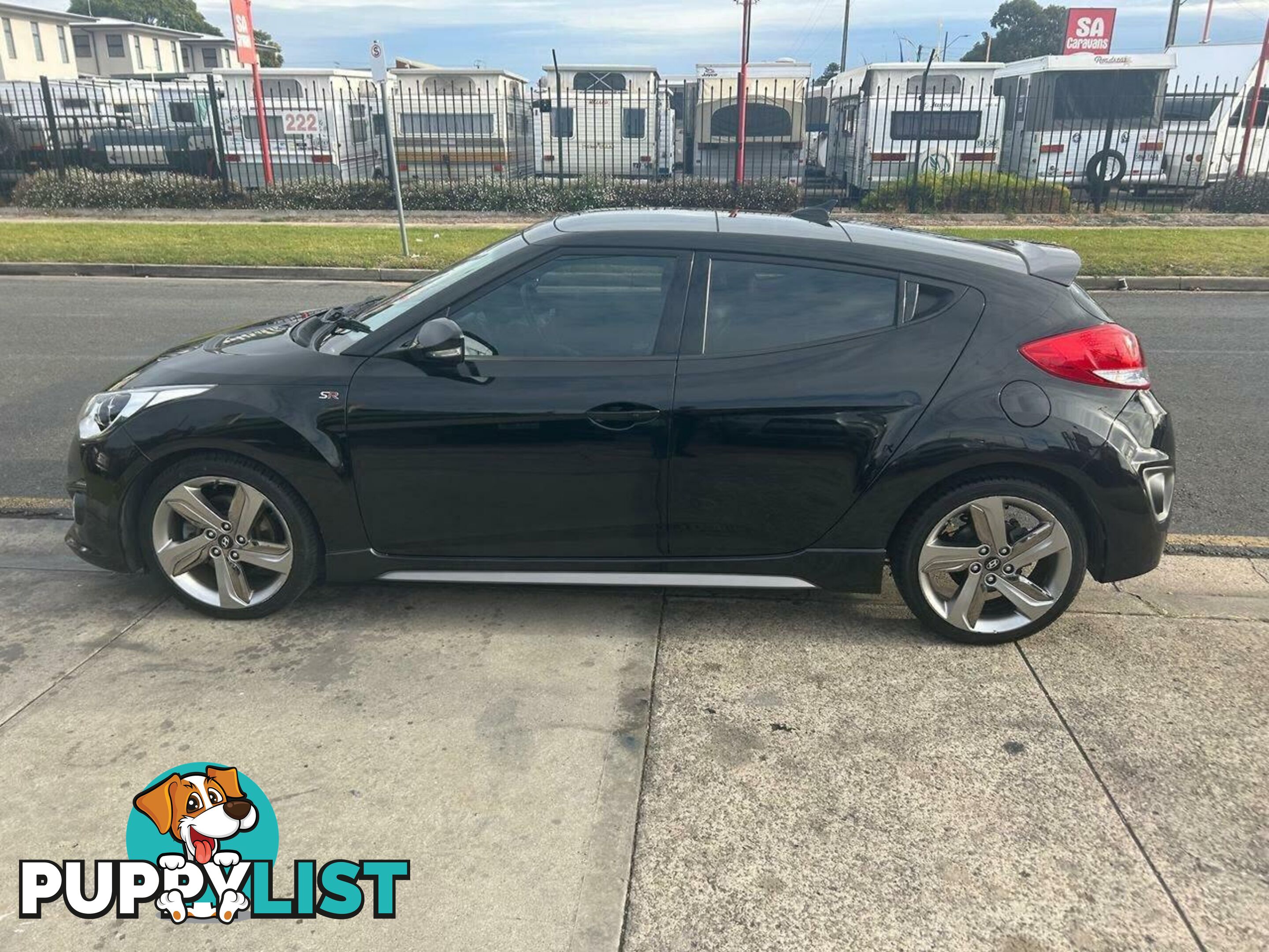 2013 HYUNDAI VELOSTER SR TURBO FS MY13 HATCH, 3 DOORS, 4 SEATS