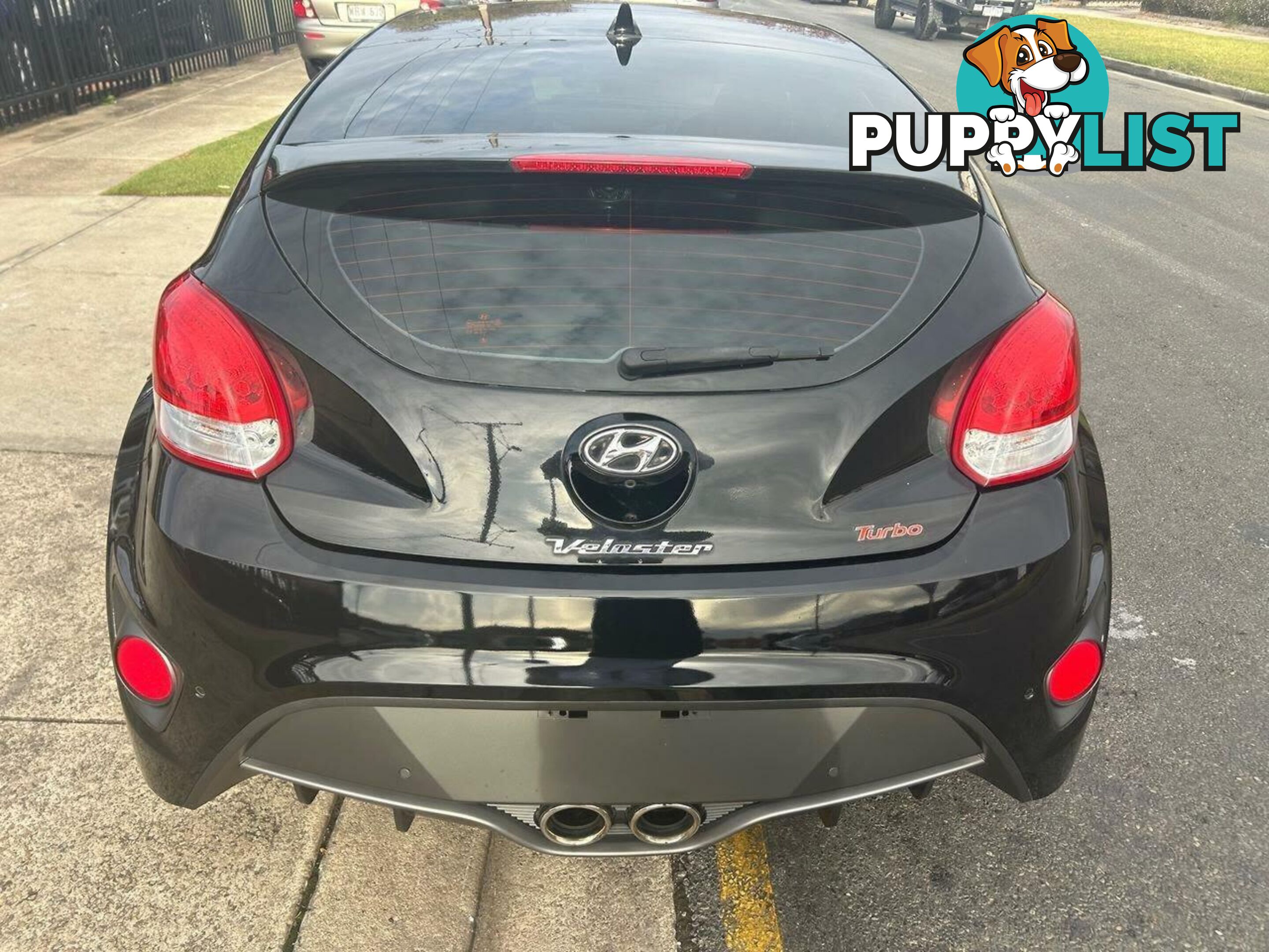 2013 HYUNDAI VELOSTER SR TURBO FS MY13 HATCH, 3 DOORS, 4 SEATS