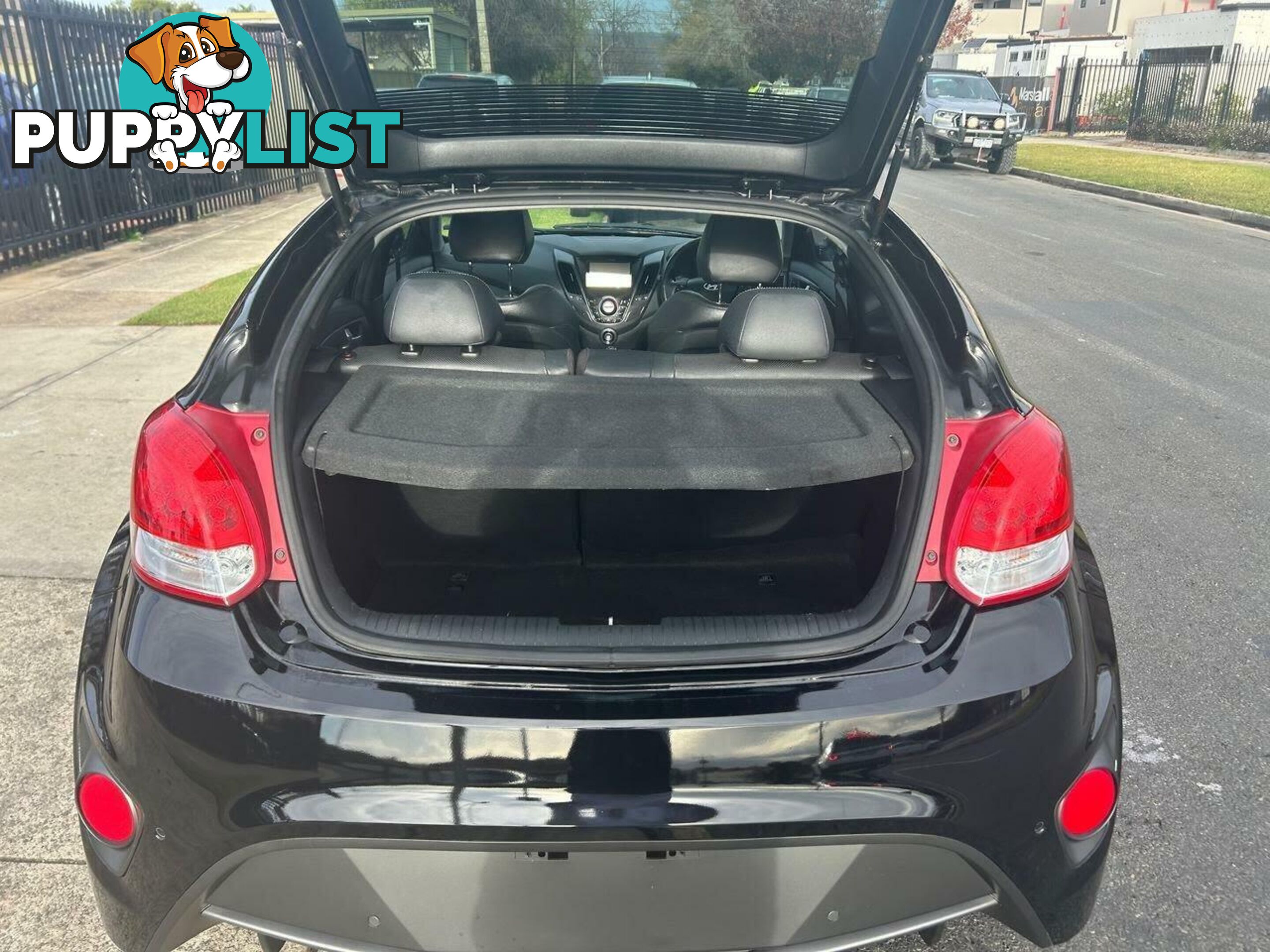 2013 HYUNDAI VELOSTER SR TURBO FS MY13 HATCH, 3 DOORS, 4 SEATS