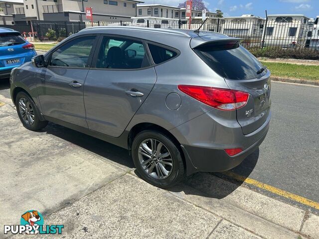 2014 HYUNDAI IX35 LM3 MY15 SE WAGON