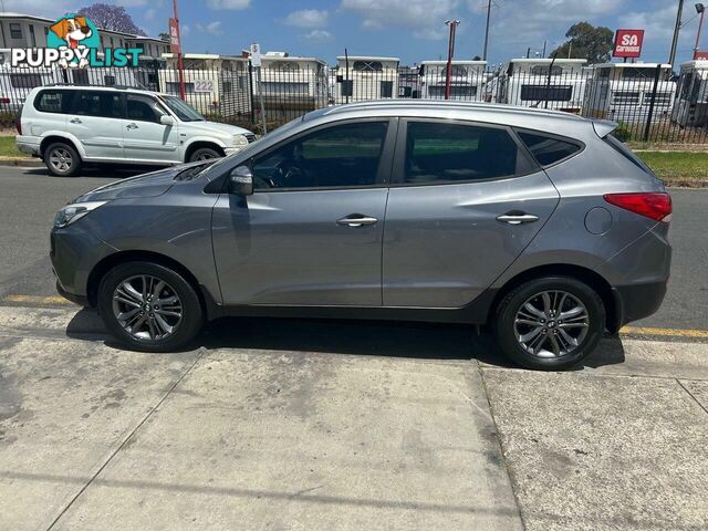 2014 HYUNDAI IX35 SE  -