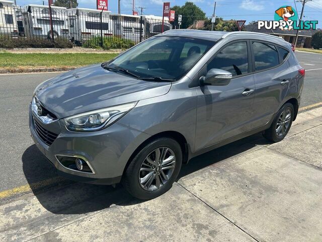 2014 HYUNDAI IX35 SE  -