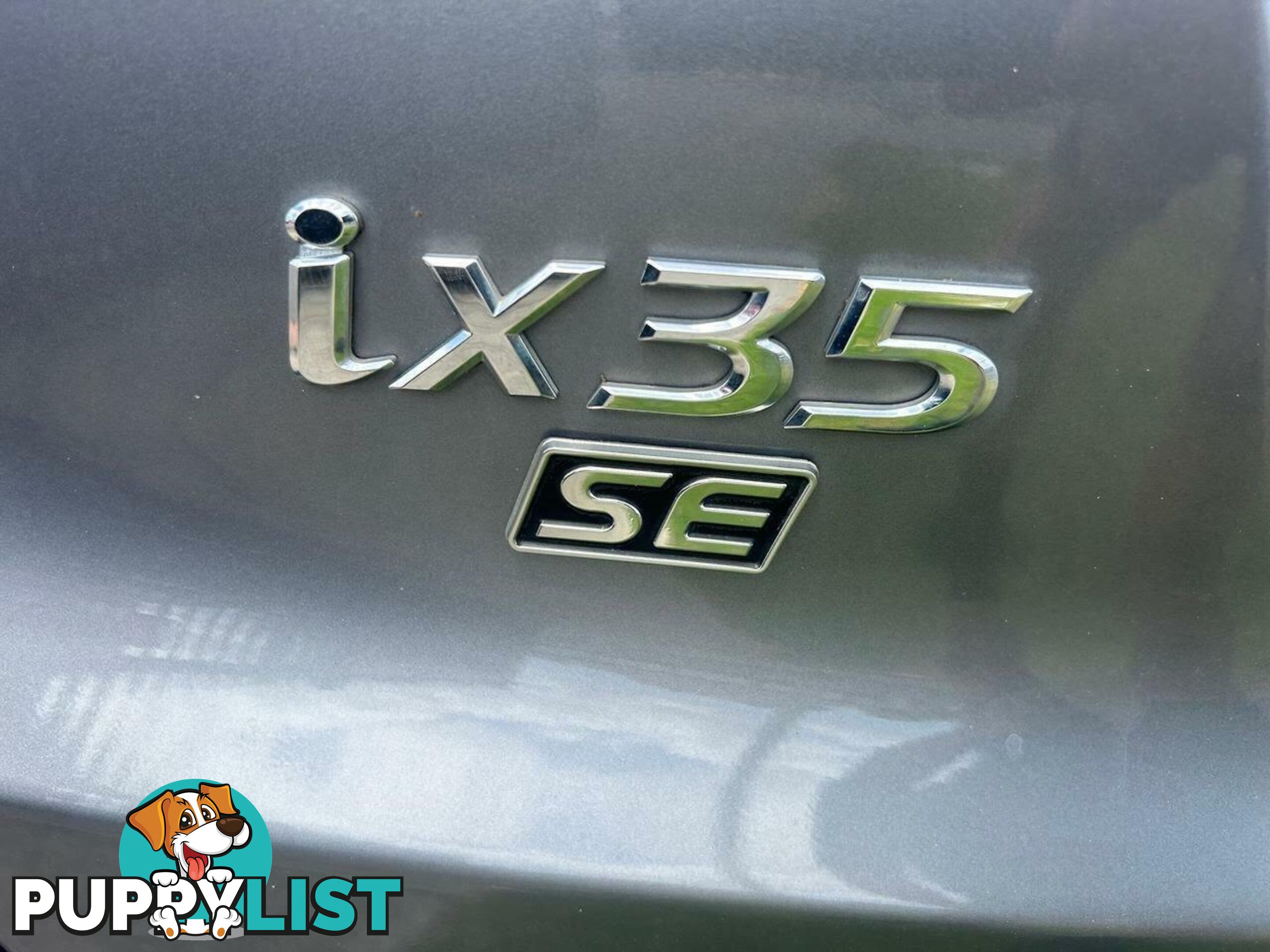 2014 HYUNDAI IX35 SE  -