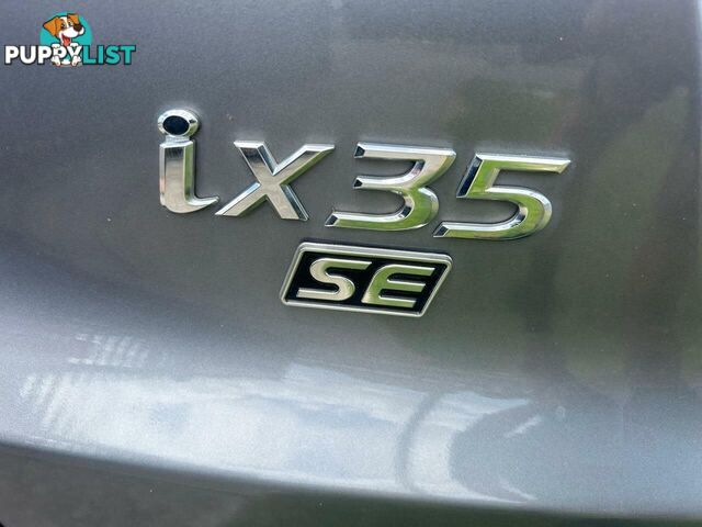 2014 HYUNDAI IX35 SE  -