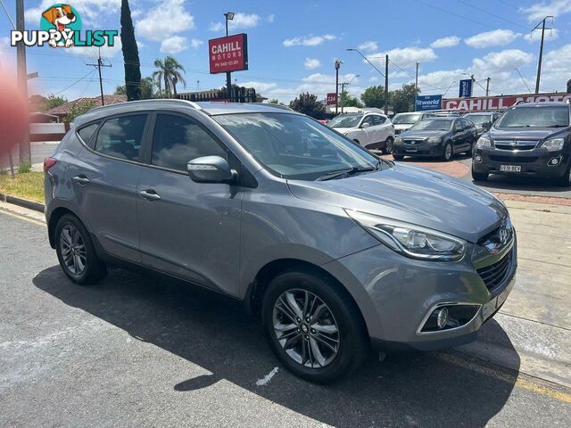 2014 HYUNDAI IX35 SE  -