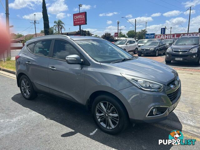 2014 HYUNDAI IX35 LM3 MY15 SE WAGON