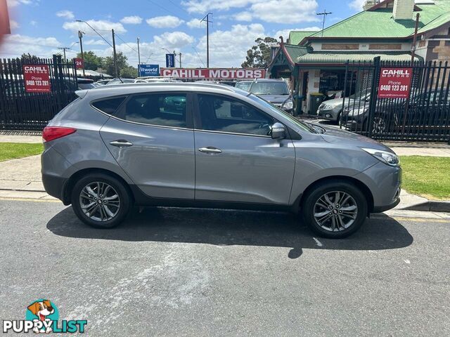 2014 HYUNDAI IX35 LM3 MY15 SE WAGON