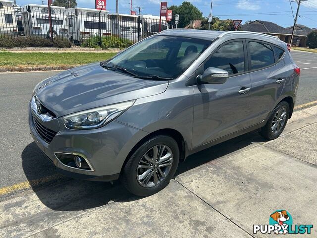 2014 HYUNDAI IX35 LM3 MY15 SE WAGON