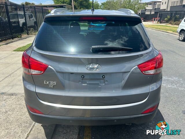 2014 HYUNDAI IX35 LM3 MY15 SE WAGON