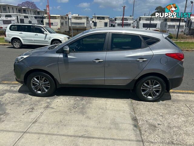 2014 HYUNDAI IX35 LM3 MY15 SE WAGON