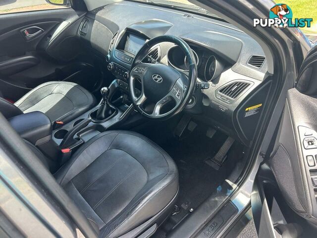 2014 HYUNDAI IX35 SE  -