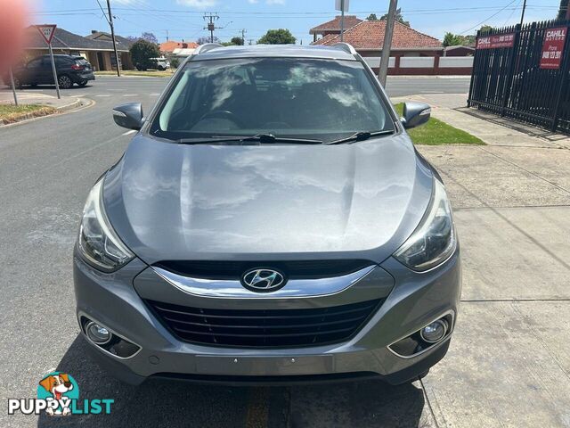 2014 HYUNDAI IX35 LM3 MY15 SE WAGON