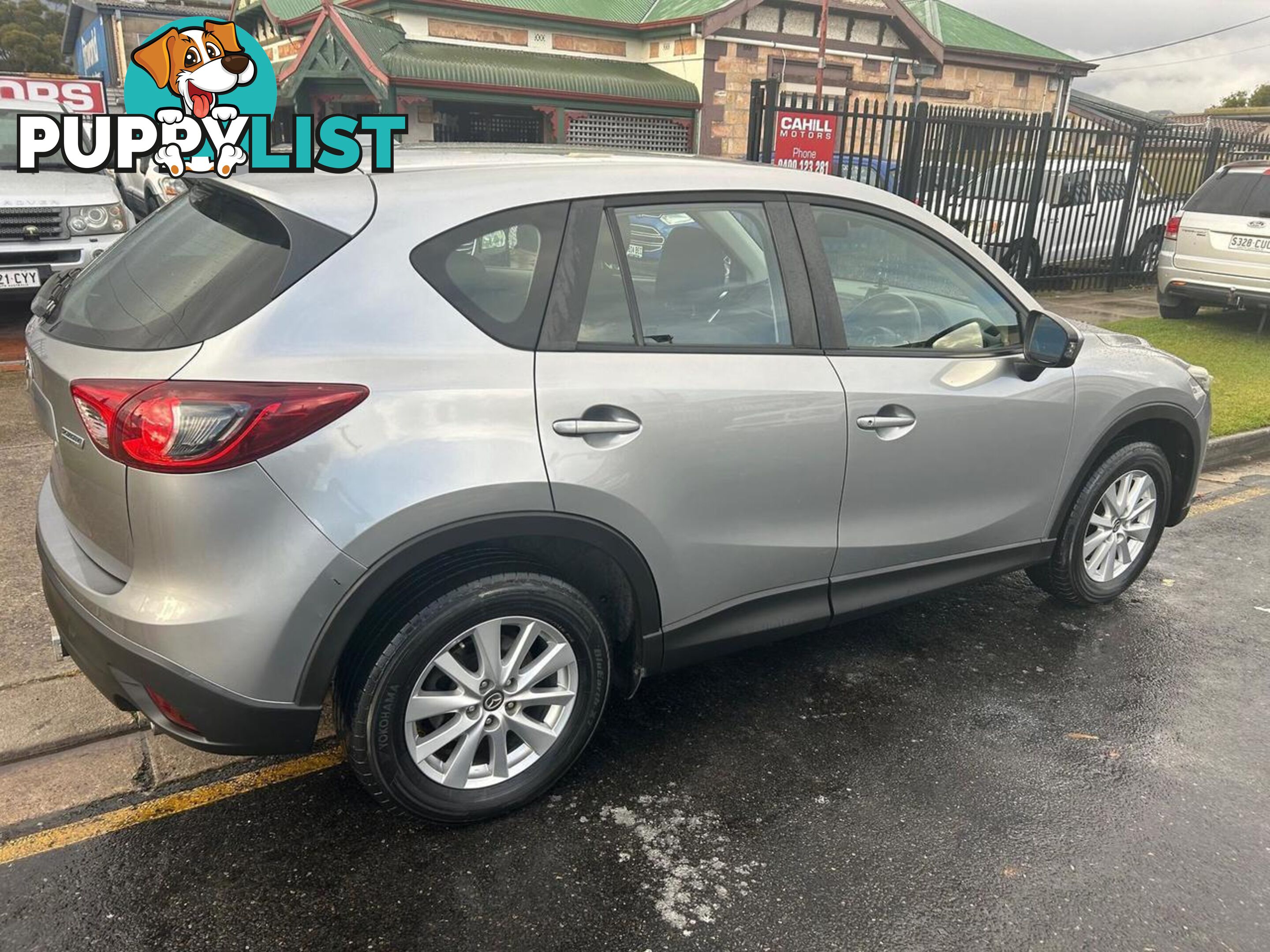 2013 MAZDA CX-5 MAXX SPORT KE SUV