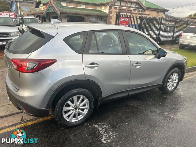 2013 MAZDA CX-5 MAXX SPORT KE SUV