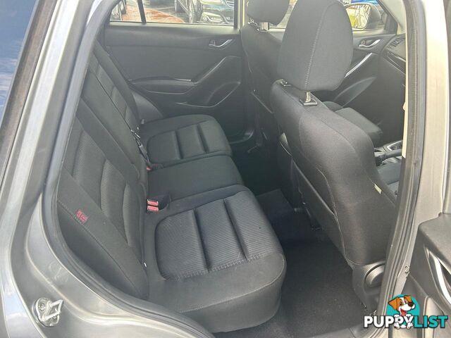 2013 MAZDA CX-5 MAXX SPORT KE SUV